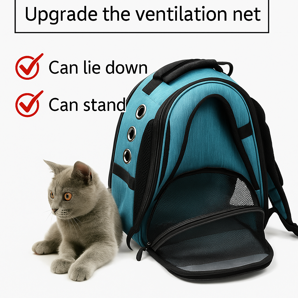 Cat Backpack Carrier