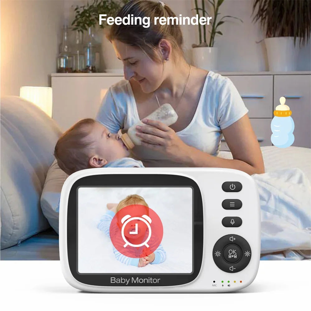 Wireless Video Baby Monitor