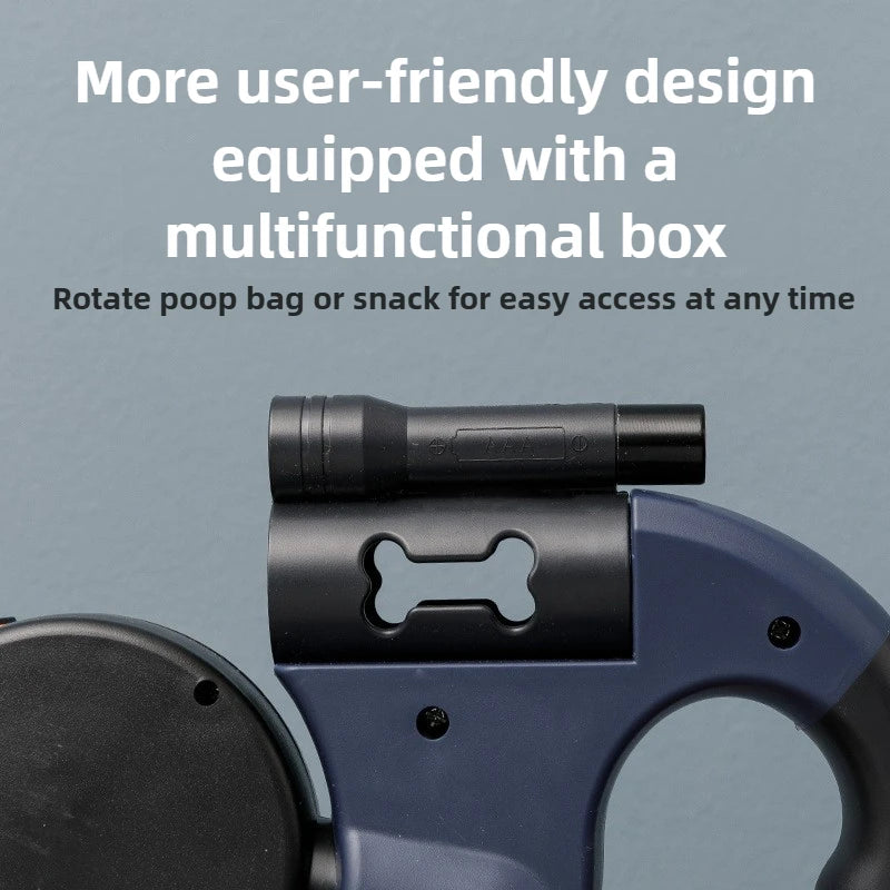 Tangle Tamer Dog Leash