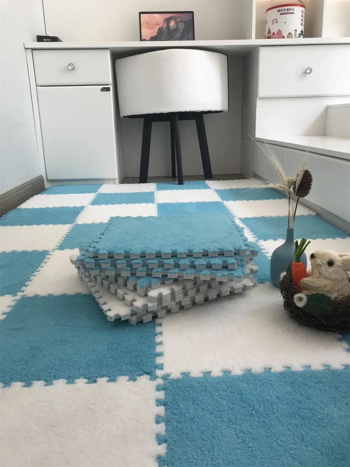 SoftPlay™ EVA Foam Puzzle Mat