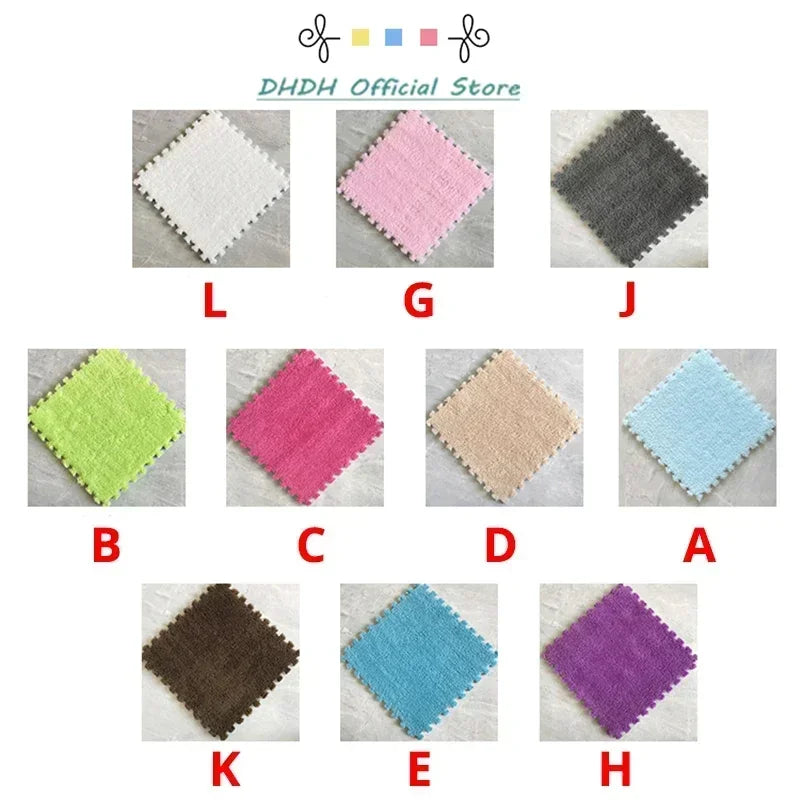 SoftPlay™ EVA Foam Puzzle Mat