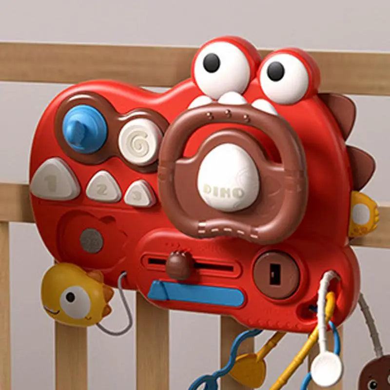 Baby Phone Toy β Musical Learning & Teething Toy for Infants and Toddlers (0-3 Years)