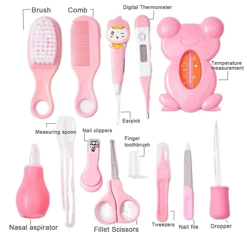 Newborn Baby Care Kit