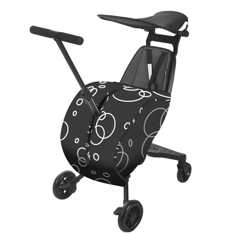 Winter Stroller Footmuff – Warm Oxford Cloth Cover for Baby Strollers
