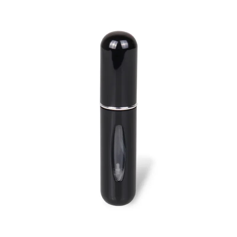 5ml Refillable Perfume Atomizer – Portable Travel Spray Bottle for Fragrance & Liquids