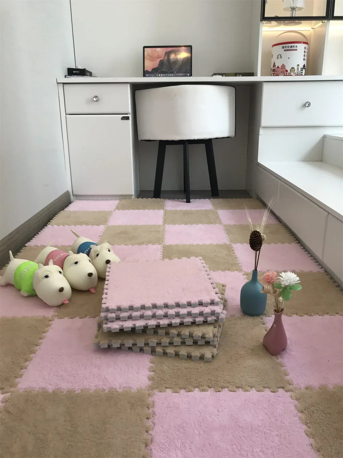 SoftPlay™ EVA Foam Puzzle Mat