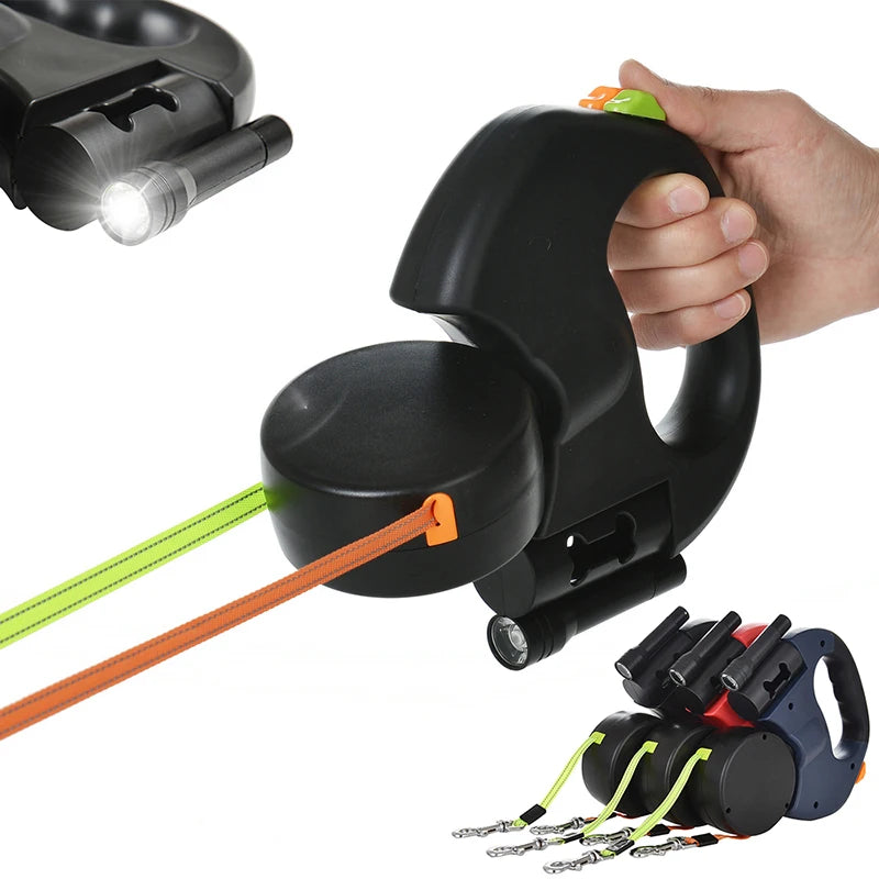 Tangle Tamer Dog Leash