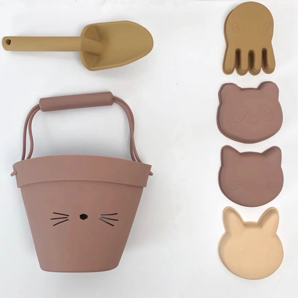 Baby Beach & Bath Toy Set