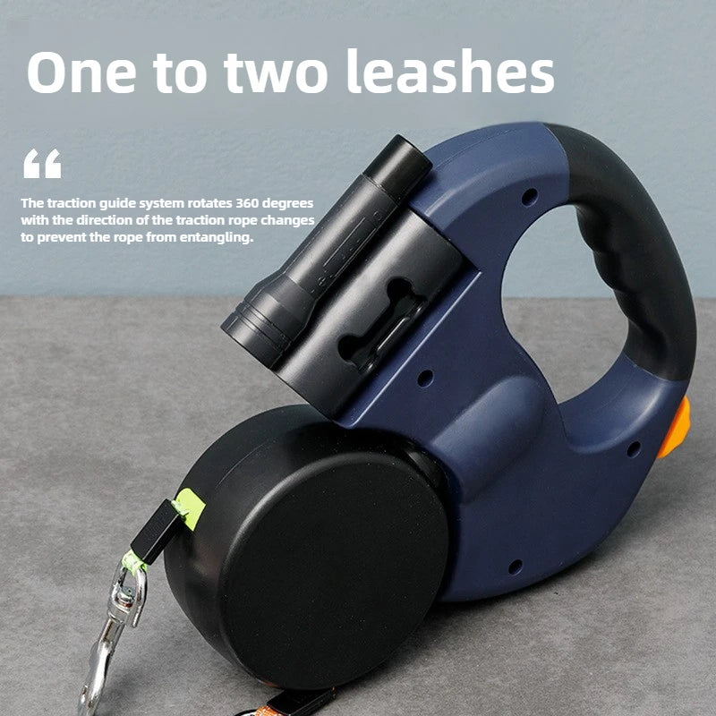 Tangle Tamer Dog Leash