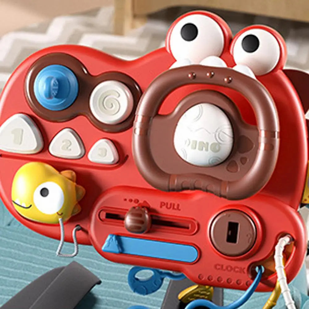 Baby Phone Toy β Musical Learning & Teething Toy for Infants and Toddlers (0-3 Years)