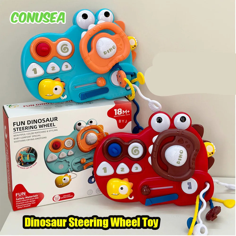 Baby Phone Toy β Musical Learning & Teething Toy for Infants and Toddlers (0-3 Years)