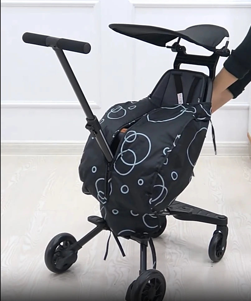 Winter Stroller Footmuff – Warm Oxford Cloth Cover for Baby Strollers