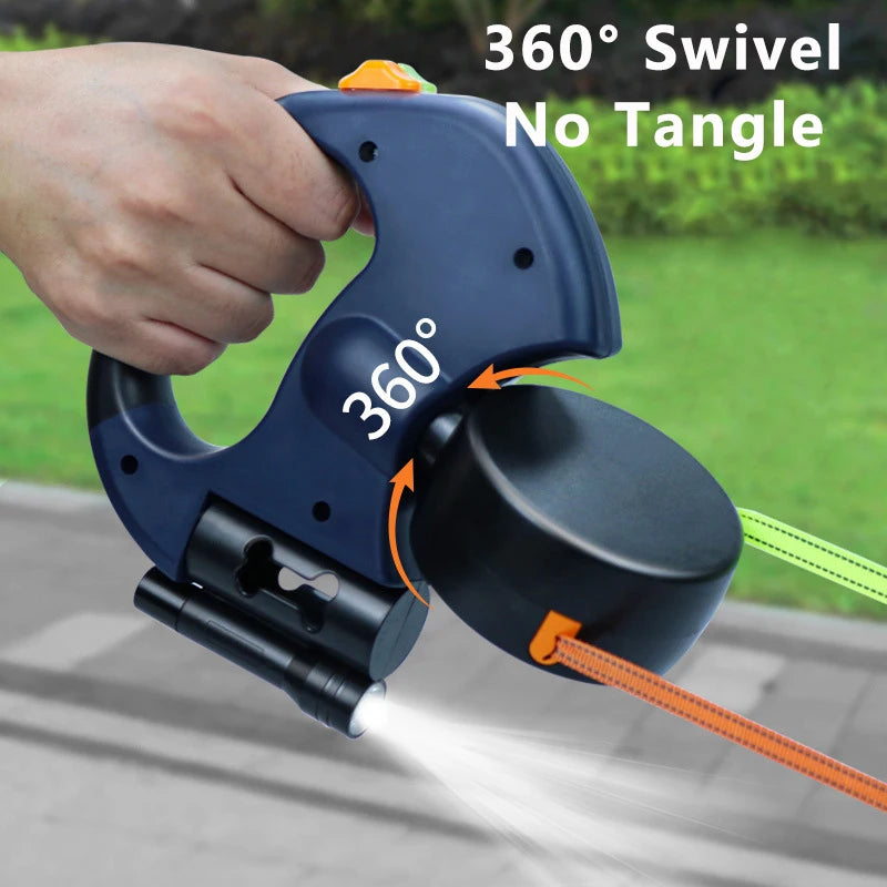 Tangle Tamer Dog Leash