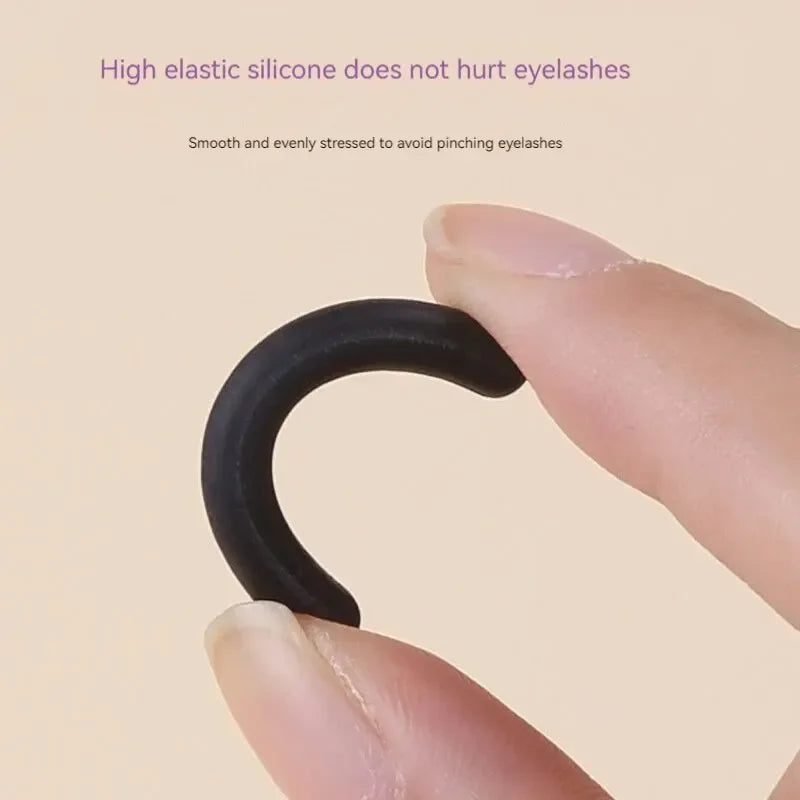 Compact Eyelash Curler – Simple Lash Lifting Tool for On-the-Go Glam