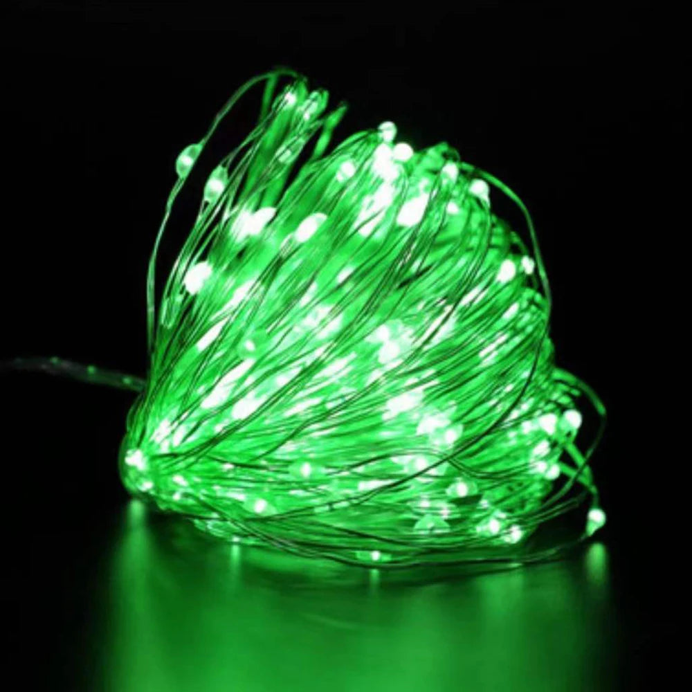 FairyGlow LED String Lights