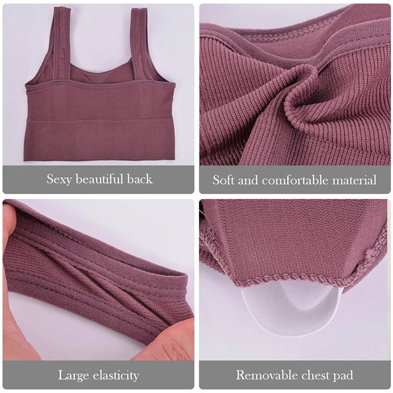 Women’s Activewear Sports Bra