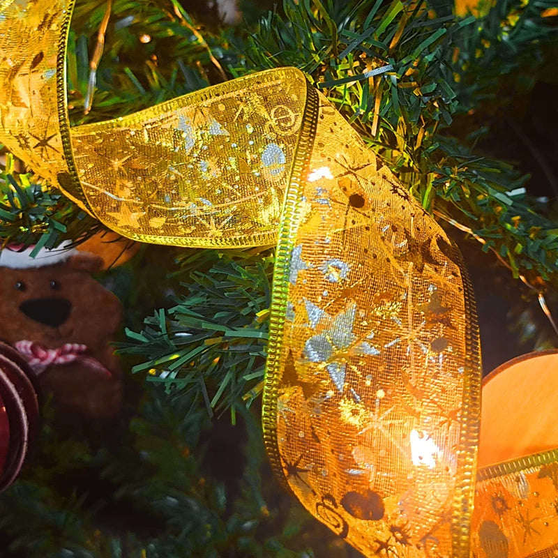 CHRISTMAS LED RIBBON LIGHTS Style and Sanctuary