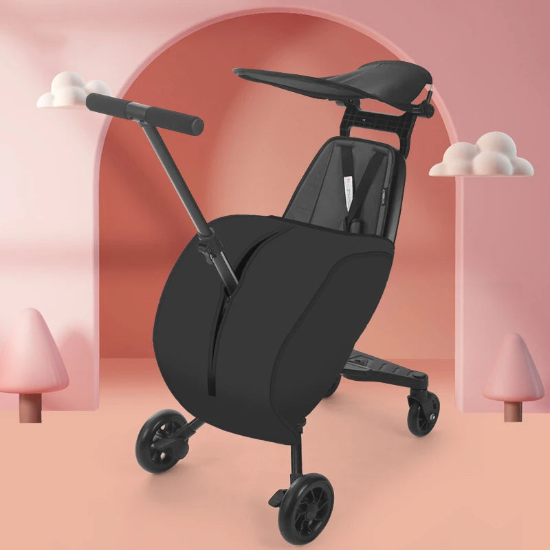 Winter Stroller Footmuff – Warm Oxford Cloth Cover for Baby Strollers