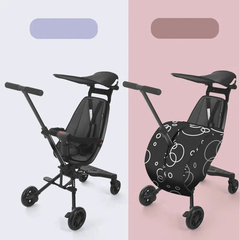 Winter Stroller Footmuff – Warm Oxford Cloth Cover for Baby Strollers