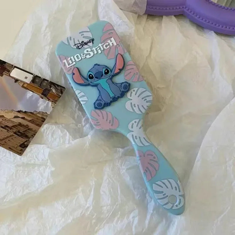 DISNEY STITCH AIR CUSHION COMB Style and Sanctuary