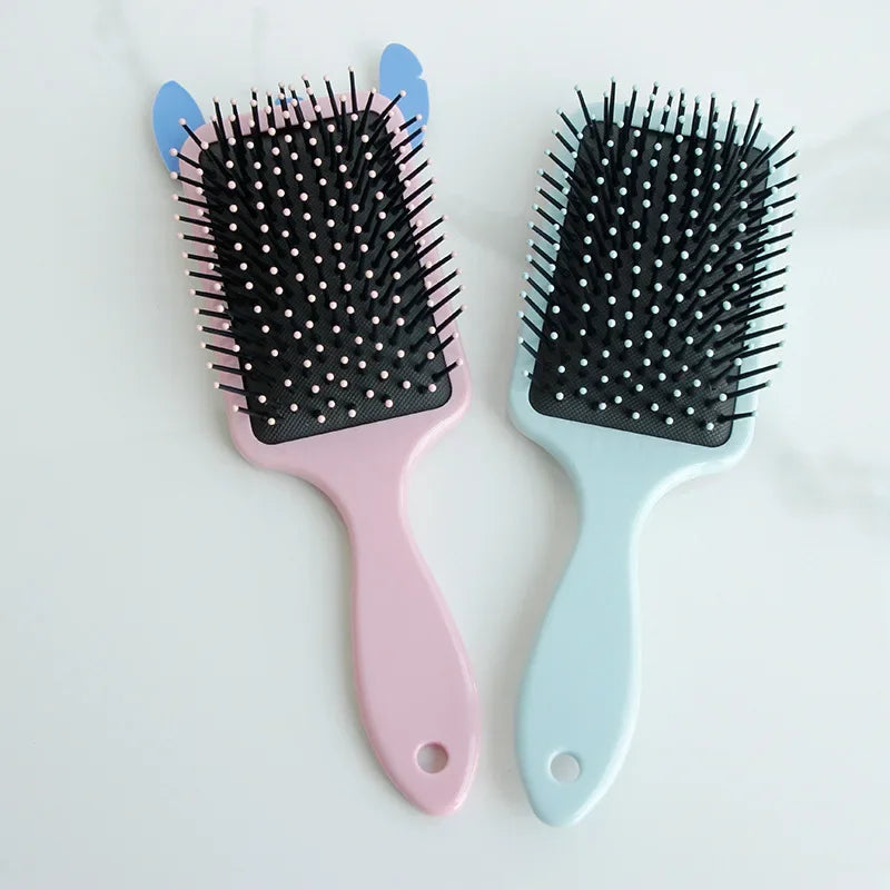 DISNEY STITCH AIR CUSHION COMB Style and Sanctuary