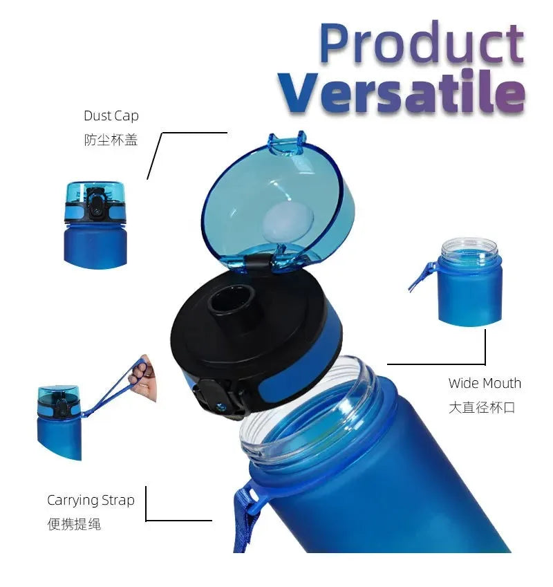 HydroMate™ 1L Sports Water Bottle