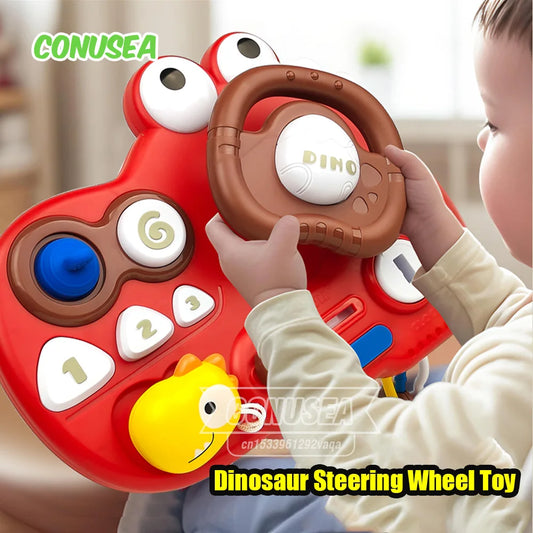 Baby Phone Toy – Musical Learning & Teething Toy for Infants and Toddlers (0-3 Years)