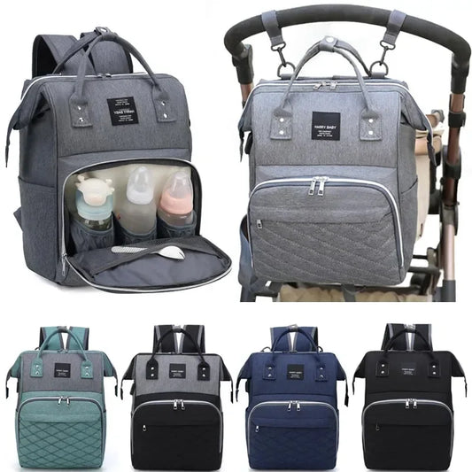 MamiGo™ Maternity Diaper Backpack