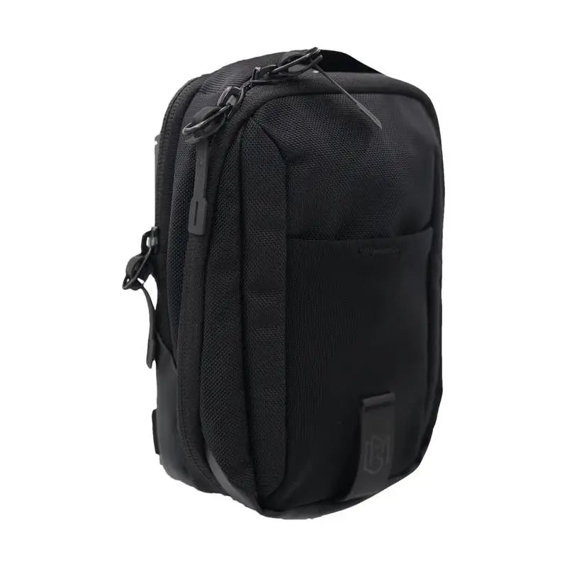 Magnetic Portable Gym Crossbody Water Bottle Carrier