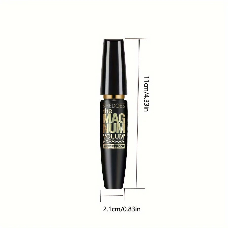 LashLuxe™ 4D Black Mascara