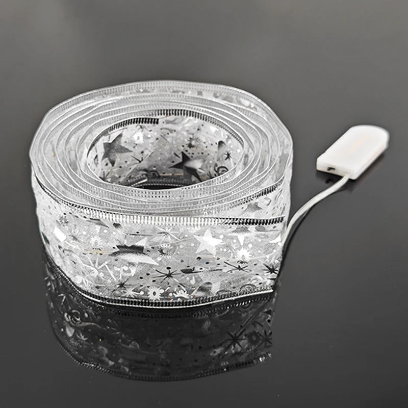 CHRISTMAS LED RIBBON LIGHTS Style and Sanctuary