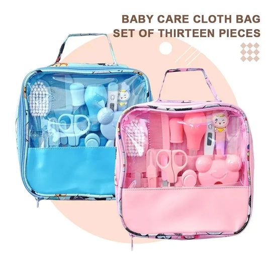 Newborn Baby Care Kit