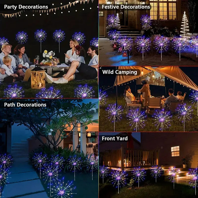 LED SOLAR LIGHTS Style and Sanctuary