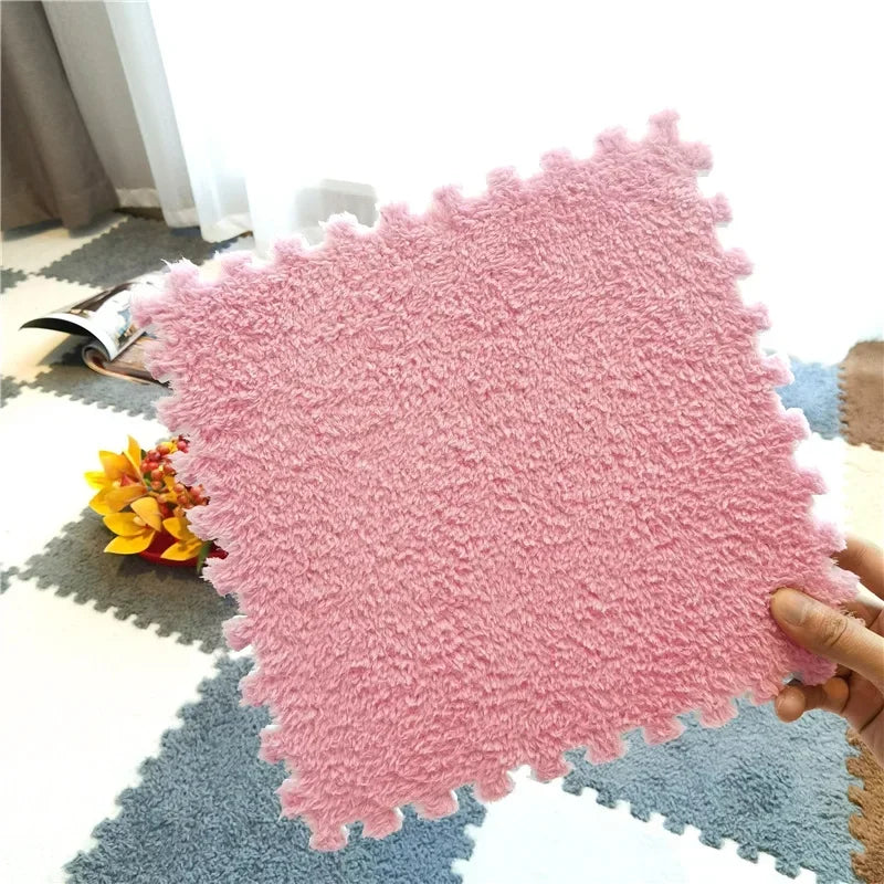 SoftPlay™ EVA Foam Puzzle Mat