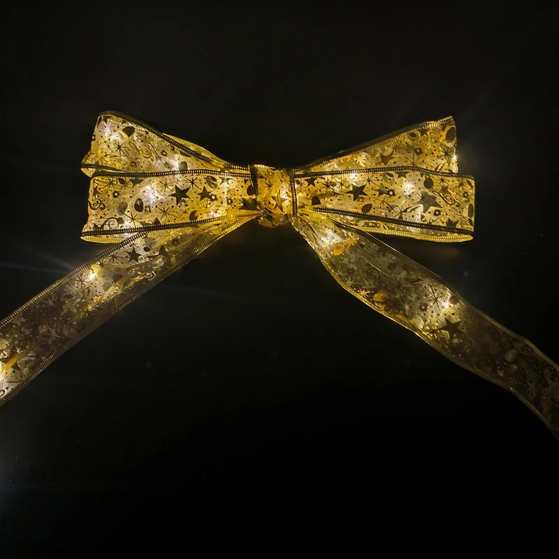 CHRISTMAS LED RIBBON LIGHTS Style and Sanctuary