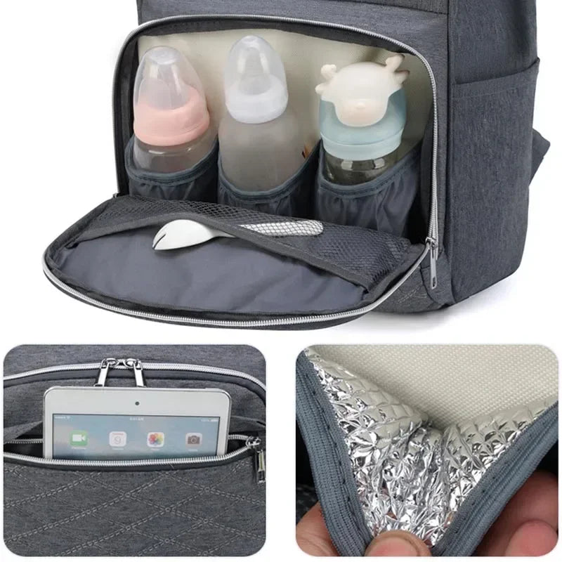 MamiGo™ Maternity Diaper Backpack
