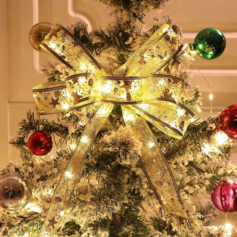 CHRISTMAS LED RIBBON LIGHTS Style and Sanctuary