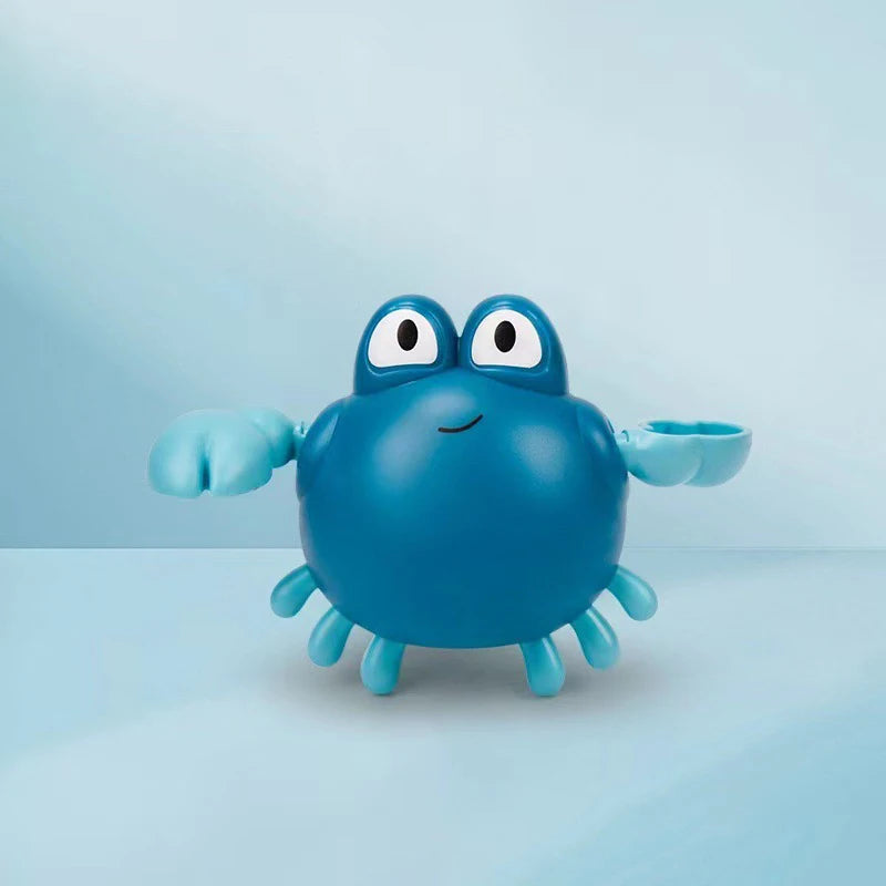 Baby Bath Wind-Up Swimming Toys – Clockwork Animal Water Play for Toddlers & Kids