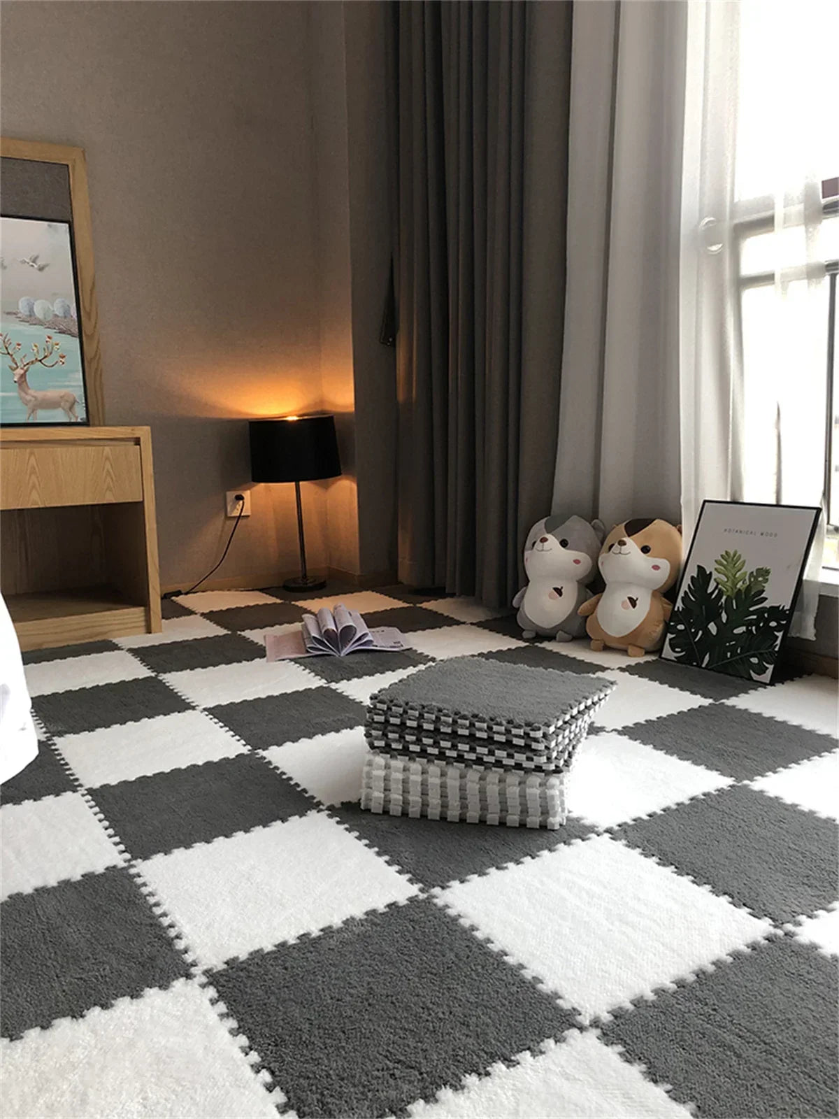 SoftPlay™ EVA Foam Puzzle Mat