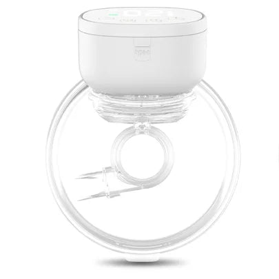 Wearable Electric Breast Pump – Hands-Free, Fully Automatic Milk Extractor for Breastfeeding Moms | Quiet & Portable Nursing Solution