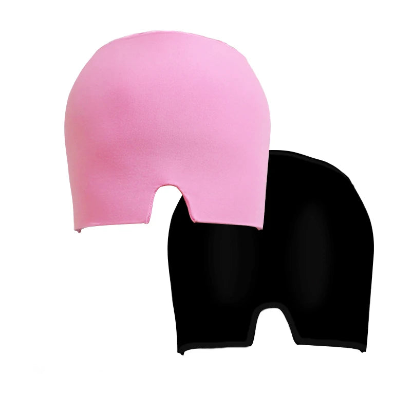 Migraine Relief Ice Headache Hat – Cold Therapy Cap & Eye Mask for Pain & Stress Relief