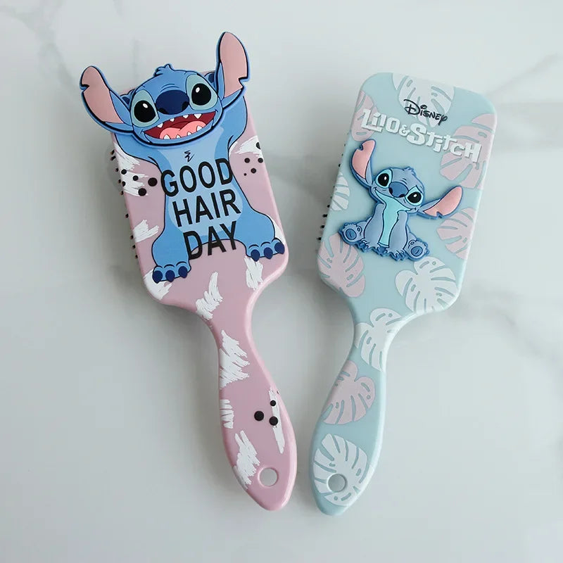 DISNEY STITCH AIR CUSHION COMB Style and Sanctuary