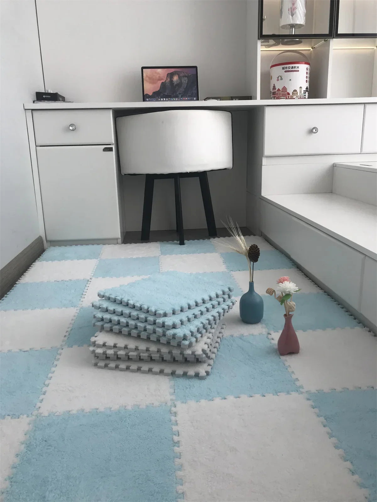 SoftPlay™ EVA Foam Puzzle Mat