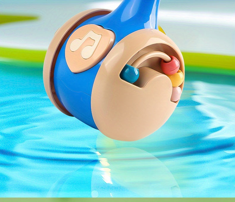 Roly Poly Tumbler Toy for Babies 6-12 Months – Wobbler Climbing & Sensory Learning Toy