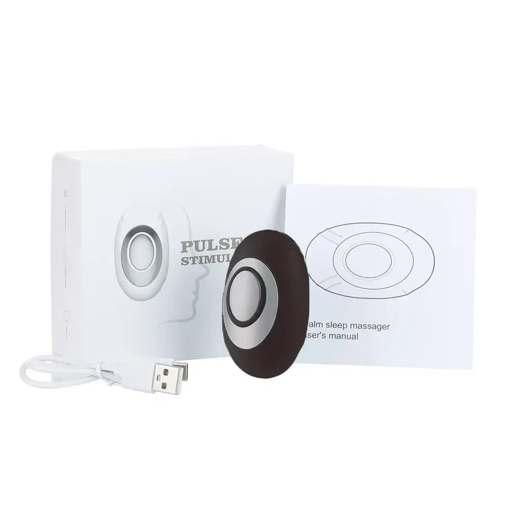 Anxiety Relief Sleep Aid – EMS Microcurrent Stress & Insomnia Device