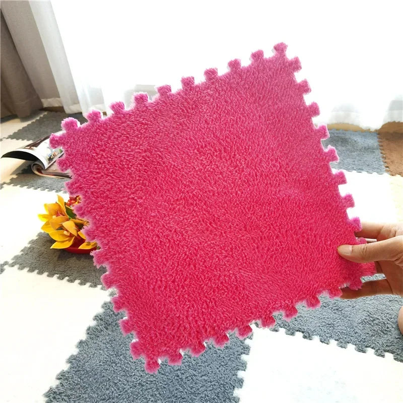 SoftPlay™ EVA Foam Puzzle Mat