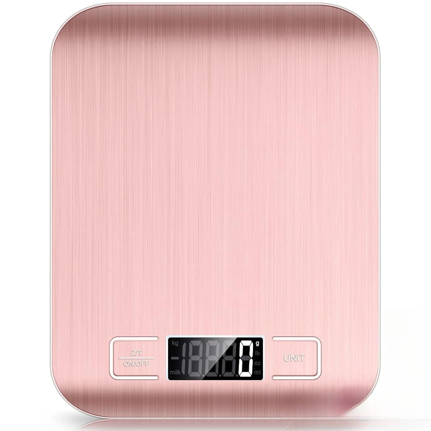 Digital Kitchen Scale 10kg – Food & Coffee Scale with Tare Function and LCD Display