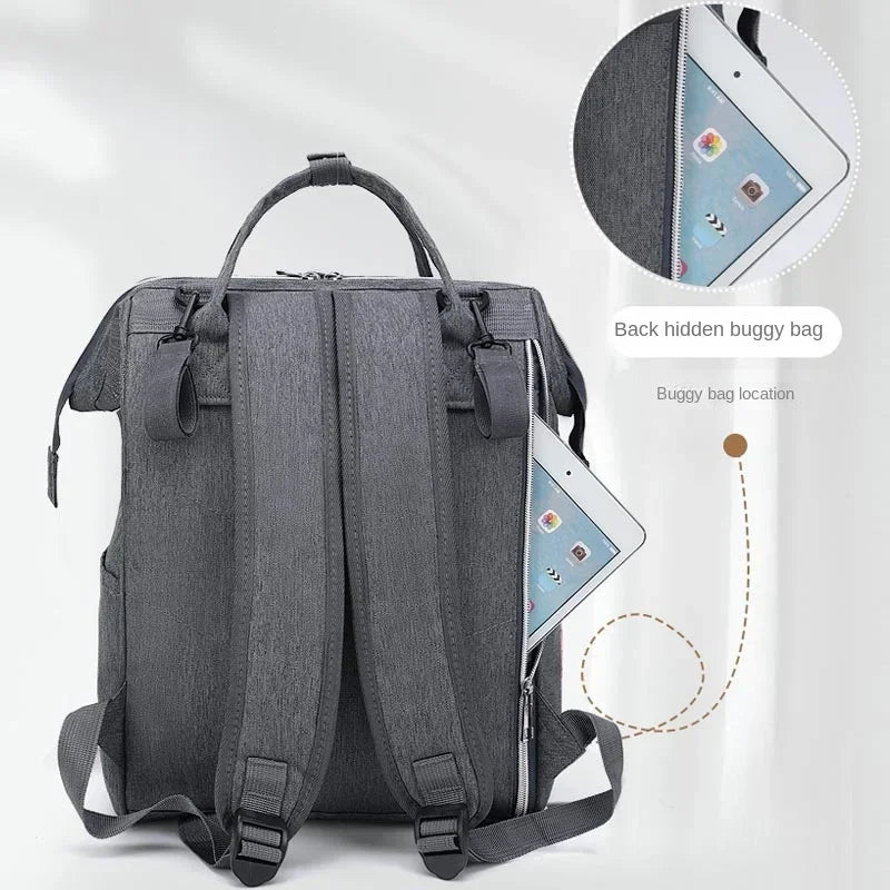 MamiGo™ Maternity Diaper Backpack