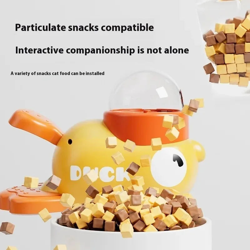 Puzzle Pet Supplies Non-toxic Tasteless Secure Durable Dog Toys Large Space Granary Entertainment Dog Toys for Small Dogs