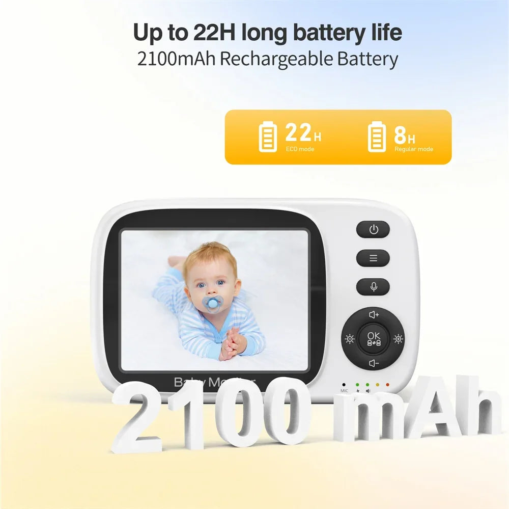 Wireless Video Baby Monitor